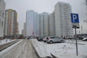 Водителям в Москве помогут разобраться в новых правилах парковки. Фото: Анна Быкова