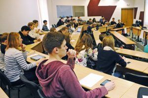 Школьников позвали стать участниками Дня математики. Фото: сайт мэра Москвы