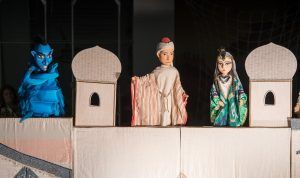 Кукольный спектакль покажут в Доме-музее Михаила Щепкина. Фото: сайт мэра Москвы