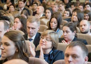 Поэтические встречи организует Армянский музей в университетах столицы. Фото: официальный сайт мэра Москвы