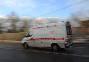 Московская скорая помощь — самая быстрая в Европе. Фото: Александр Кожохин, «Вечерняя Москва»