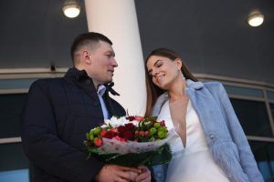В Москве 4 мая откроют два десятка новых площадок для регистрации брака. Фото: Пелагия Замятина, «Вечерняя Москва»