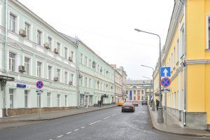 Дом-долгострой в Звонарском переулке ввели в эксплуатацию. Фото: официальный сайт мэра Москвы