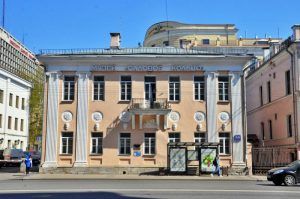 Горожане смогут посмотреть выставку «От Сухаревской до Триумфальной» в музее «Садовое кольцо». Фото: Анна Быкова