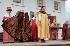 Горожан пригласили поучаствовать в акции «Надень народное на День России». Фото: Анна Быкова