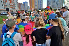 «Лето в кармане»: тематическая программа состоится в Парке «Фестивальный». Фото: Анна Быкова, «Вечерняя Москва»