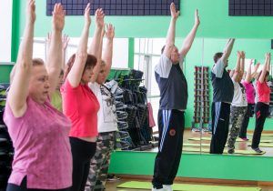 Сеанс оздоровительной йоги состоится в филиале «Мещанский». Фото: сайт мэра Москвы