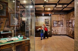 Экскурсия состоится по Музею Серебряного века. Фото: Анна Быкова