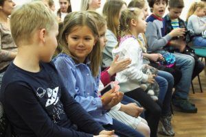Дети из района посетили «Московский театр кукол». Фото: архив, «Вечерняя Москва»