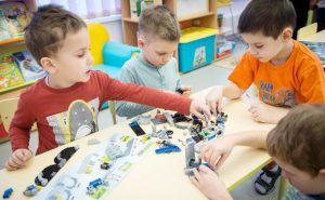 Москва увеличила норматив подушевого финансирования школ и детсадов. Фото: сайт мэра Москвы