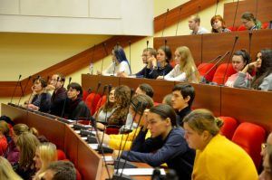 Научно-практическая конференция состоится в Психолого-педагогическом университете. Фото: Анна Быкова