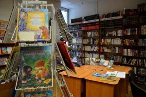 Жители района смогут посетить книжную выставку. Фото: Анна Быкова