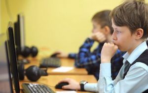  Более 900 тыс москвичей проверяли оценки детей в МЭШ в сентябре. Фото: сайт мэра Москвы