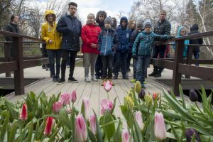 Квесты организуют для жителей района. Фото: Наталия Нечаева, «Вечерняя Москва»