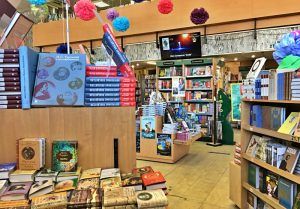 В столице 27 ноября определят «Лучший книжный магазин Москвы». Фото: Анна Быкова