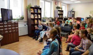Творческая встреча состоится в районной библиотеке. Фото: Анна Быкова