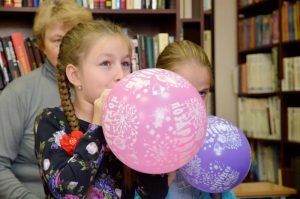 Экскурсия для детей состоится в библиотеке имени Александра Грибоедова. Фото: Анна Быкова