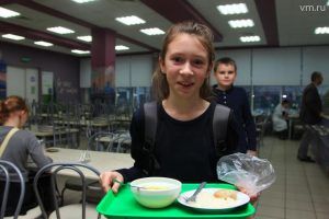льны качеством питания в школах – ВЦИОМ. Фото: Наталия Нечаева, «Вечерняя Москва»