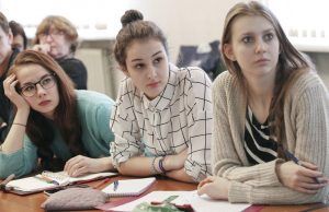 Ребята из школы №2107 послушают лекцию о медицине в Сеченовском университете. Фото: сайт мэра Москвы