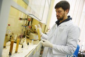 Лаборатории Москвы проводят около 4 тыс анализов на коронавирус в сутки. Фото: архив, «Вечерняя Москва»