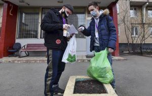 По поручению мэра: как город поддерживает москвичей на самоизоляции. Фото: сайт мэра Москвы