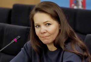 Заместитель мэра Москвы в Правительстве Москвы по вопросам социального развития Анастасия Ракова
