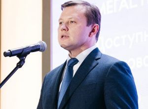 Заместитель мэра Москвы в Правительстве Москвы по вопросам экономической политики и имущественно-земельных отношений Владимир Ефимов
