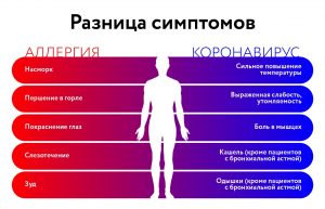 Москвичам рассказали о сезонной аллергии