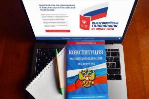 Политолог запустил сайт с подробным разбором каждой поправки в Конституцию России. Фото: сайт мэра Москвы