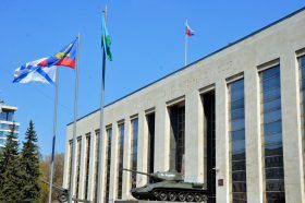День географа, или Тематическая программа состоится в ЦМВС РФ. Фото: Анна Быкова, «Вечерняя Москва»