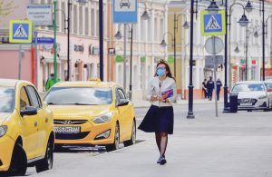 Минюст признал меры Москвы соразмерными угрозе эпидемии. Фото: сайт мэра Москвы