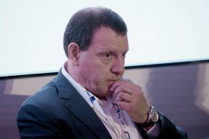 Руководитель Общественного штаба по контролю и наблюдению за общероссийским голосованием в Москве Илья Массух