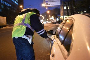 ГИБДД Центрального административного округа города Москвы информирует