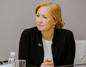 Депутат Московской городской Думы Маргарита Русецкая