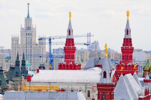 Москва вошла в топ-10 лучших городов мира . Фото: Светлана Колоскова, «Вечерняя Москва»