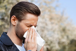 Люди с сезонной аллергией входят в группу риска по коронавирусу