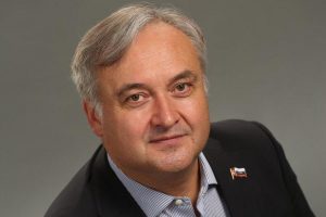 Депутат Московской городской Думы Андрей Титов