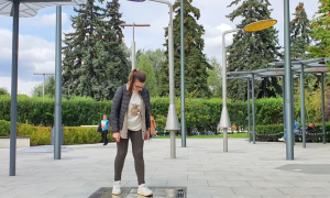 Музыкальные площадки оборудовали в московских парках