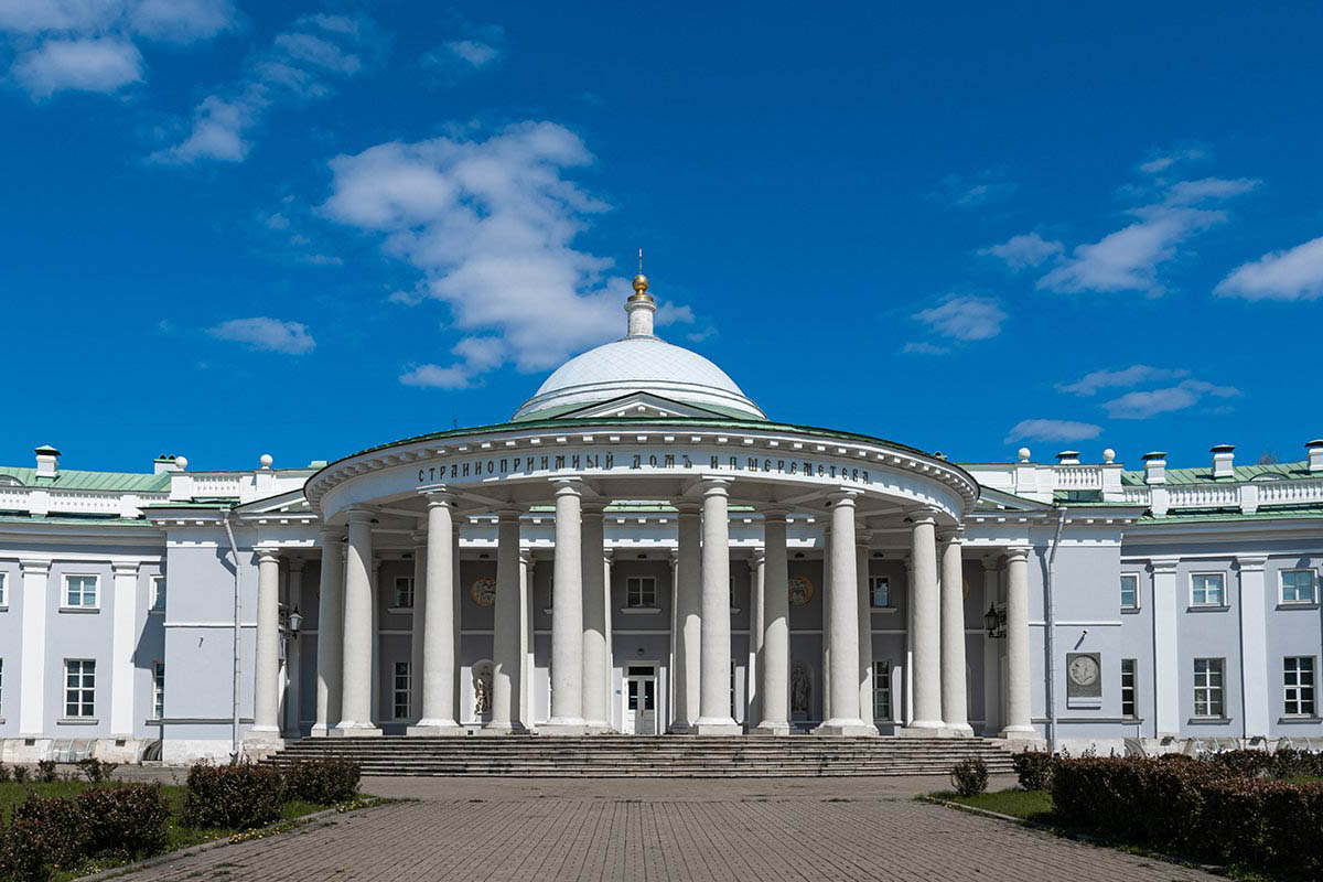 Больница склифосовского внутри фото москва