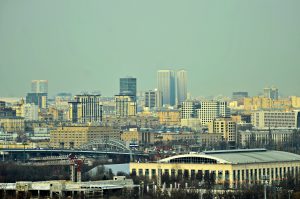 Диаспоры Армении и Азербайджана в Москве призвали к сдержанности. Фото: Анна Быкова
