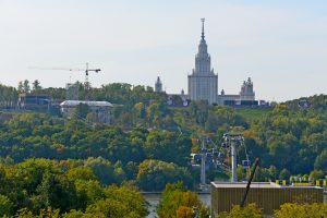 Москва — лидер по использованию и внедрению цифровых технологий. Фото: Владимир Новиков, «Вечерняя Москва»