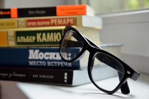 Фонд библиотеки для слепых пополнили новыми книгами. Фото: Анна Быкова