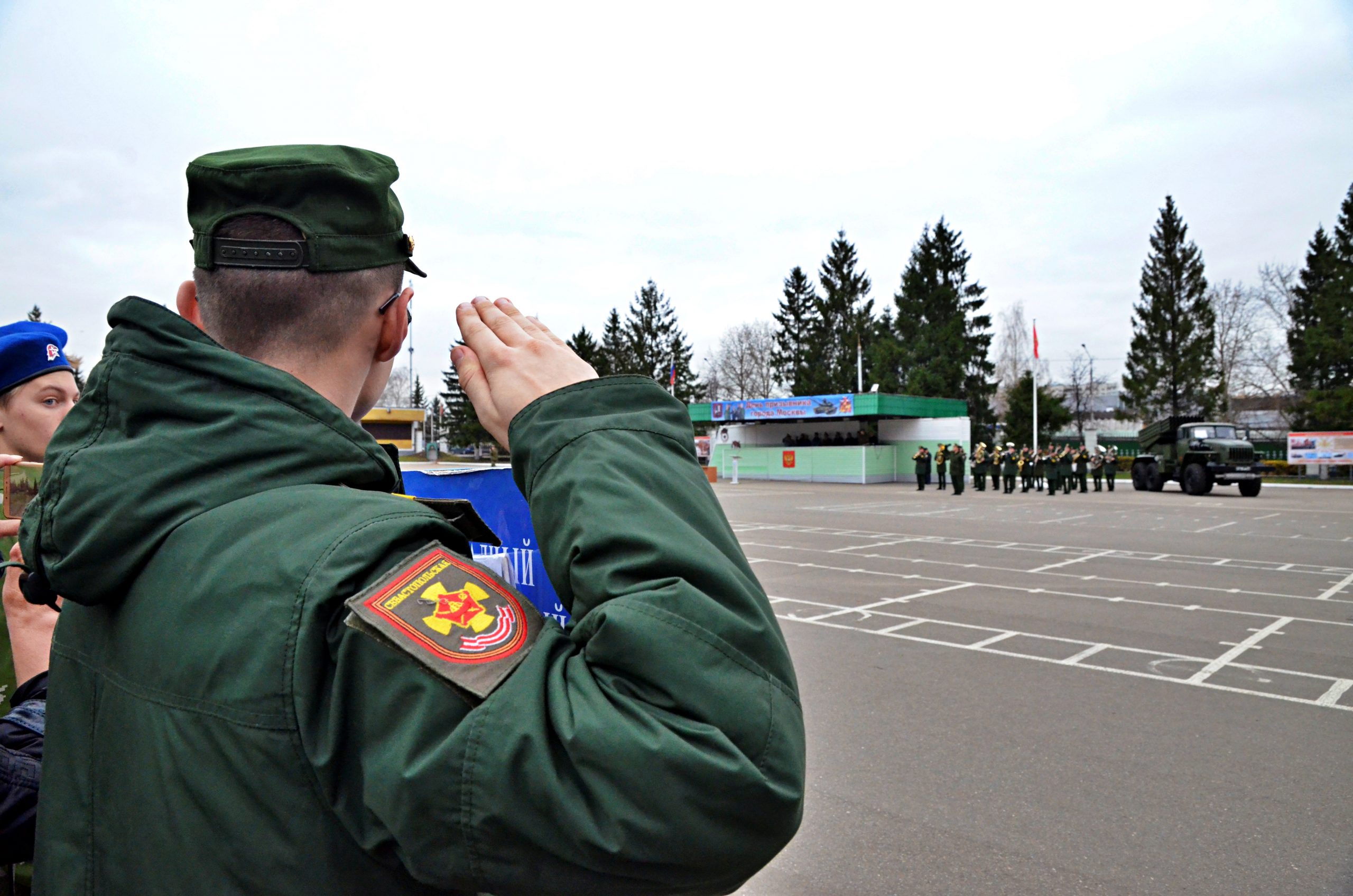 Родители призывников. ВЧ 43431. Мобилизация. ВЧ 43431 Заря.