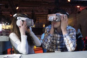Семинар о виртуальной реальности пройдет в психолого-педагогическом университете. Фото: Антон Гердо, «Вечерняя Москва»