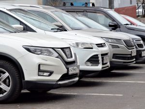 Порядка 700 машино-мест со скидкой 40 процентов в первом полугодии москвичи купили у города. Фото: Анна Быкова