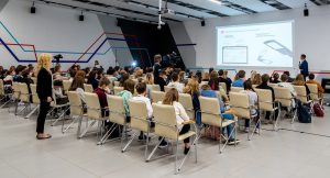 Представители Психолого-педагогического университета выступят на конференции в Бразилии. Фото: сайт мэра Москвы