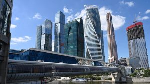Предприниматели Москвы в 2021 году получили более 14 миллиардов рублей с гарантийной поддержкой. Фото: Алексей Орлов, "Вечерняя Москва"