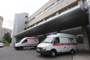 Москва открывает набор специалистов в новые скоропомощные комплексы. Фото: архив