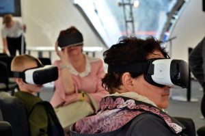 Столичные госслужащие будут проходить VR-обучение. Фото: Анна Быкова