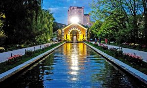Ботанический сад «Аптекарский огород» представили среди самых романтичных мест столицы. Фото: сайт мэра Москвы